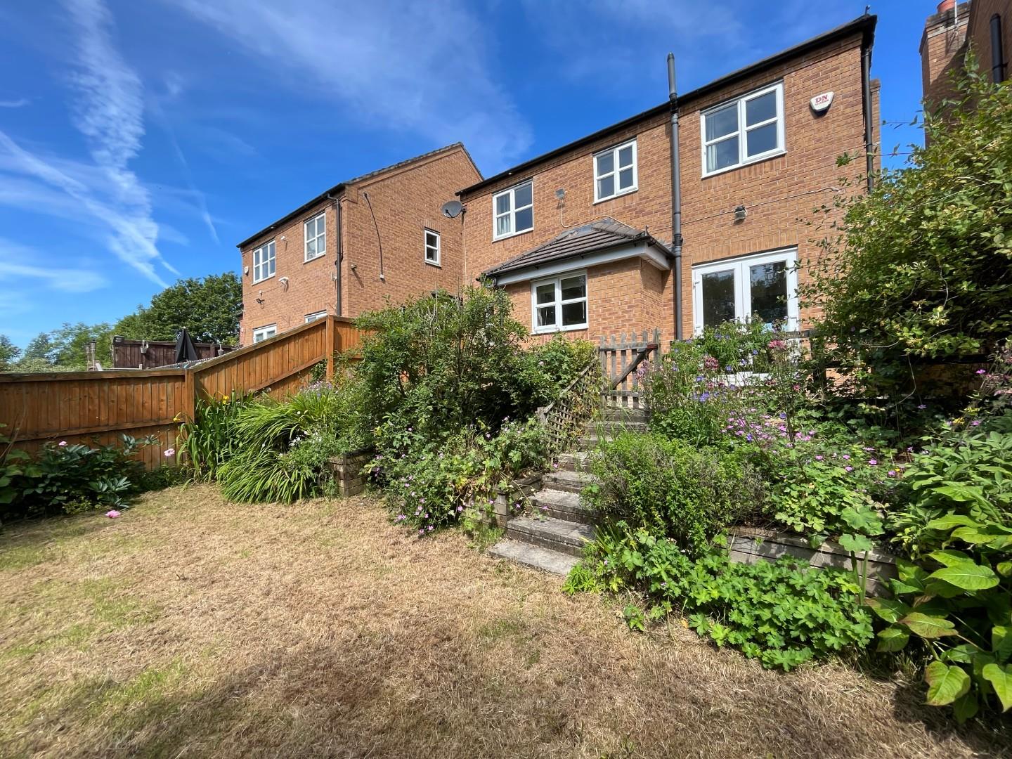 Hutchinson Close, Radcliffe Pearson Ferrier Estate Agents and